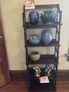 Bookshelf, 18 x 8 x 50”