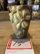 Roseville vase