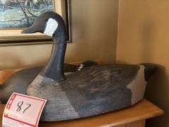 2 – goose decoys