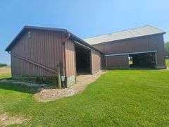 Tract 1 – 6.16 Acres Charming farmstead north of Mason Rd.