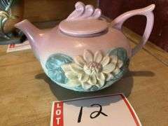 Hall tea kettle
