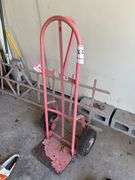2 wheel hand cart