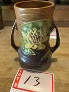 Roseville vase