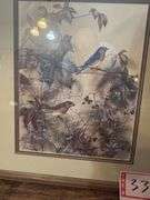 McClung Bird picture print