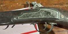 Hubley Buffalo Bill rifle