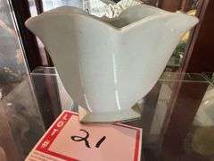 McCoy vase
