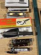 Knife collection