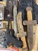 Military, plastic and metal toys, assorted toys