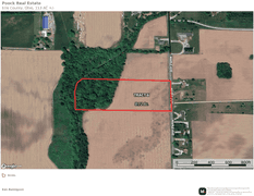 Tract 6 – 8.72 Acres – Maple Ave. Frontage