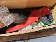 Reload powder, wire stripper, and Moore, shells