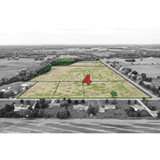 Tract 4 – 6.43 Acres Corner Tract