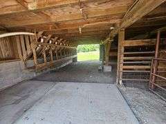 Tract 1 – 6.16 Acres Charming farmstead north of Mason Rd.