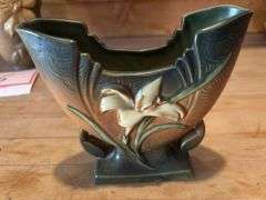 Roseville vase