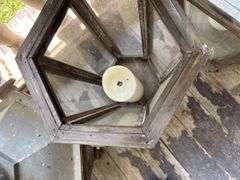 3 - Outdoor lantern decor for candles