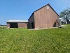 Tract 1 – 6.16 Acres Charming farmstead north of Mason Rd.