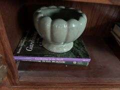Books, ceramics, and more