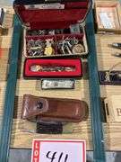 Knives and jewelry
