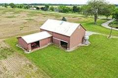 Tract 1 – 6.16 Acres Charming farmstead north of Mason Rd.