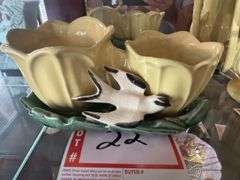 McCoy vase