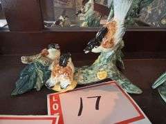 Stangl Birds