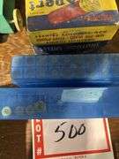 Shotgun shells, and bullets