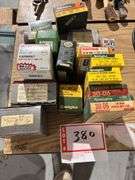Rifle shells
