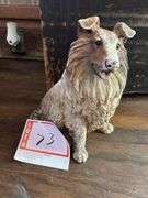 Dog doorstop