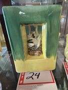 McCoy Bird vase