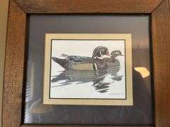 2 – duck prints