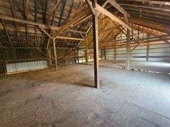 Tract 1 – 6.16 Acres Charming farmstead north of Mason Rd.