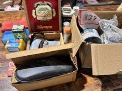 Reload powder, wire stripper, and Moore, shells