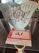 McCoy vase