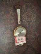 Barometer weather station