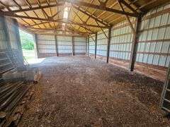 Tract 1 – 6.16 Acres Charming farmstead north of Mason Rd.