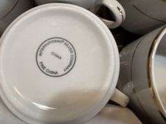China set, International Silver Company
