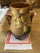 Roseville vase