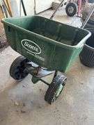 Scott’s Speedy Green 2000 lawn seeder