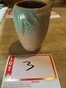 Ceramic bowl vase