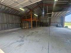 Tract 1 – 6.16 Acres Charming farmstead north of Mason Rd.