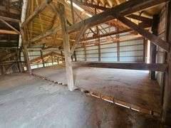 Tract 1 – 6.16 Acres Charming farmstead north of Mason Rd.