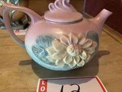 Hall tea kettle