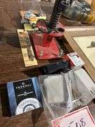 Shell reloader, etc.