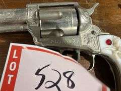 Stallion 45 Pistol