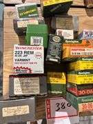 Rifle shells