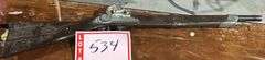 Hubley Buffalo Bill rifle