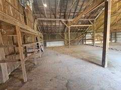 Tract 1 – 6.16 Acres Charming farmstead north of Mason Rd.