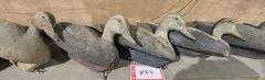 9 – duck decoys