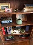 Books, ceramics, and more