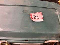 2 – plastic totes