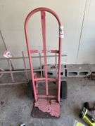 2 wheel hand cart